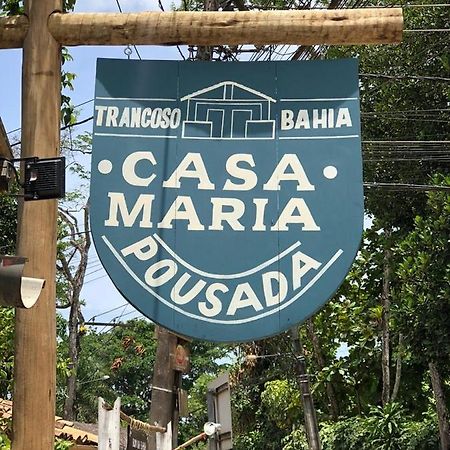 Casa Maria Pousada 托兰克索 外观 照片