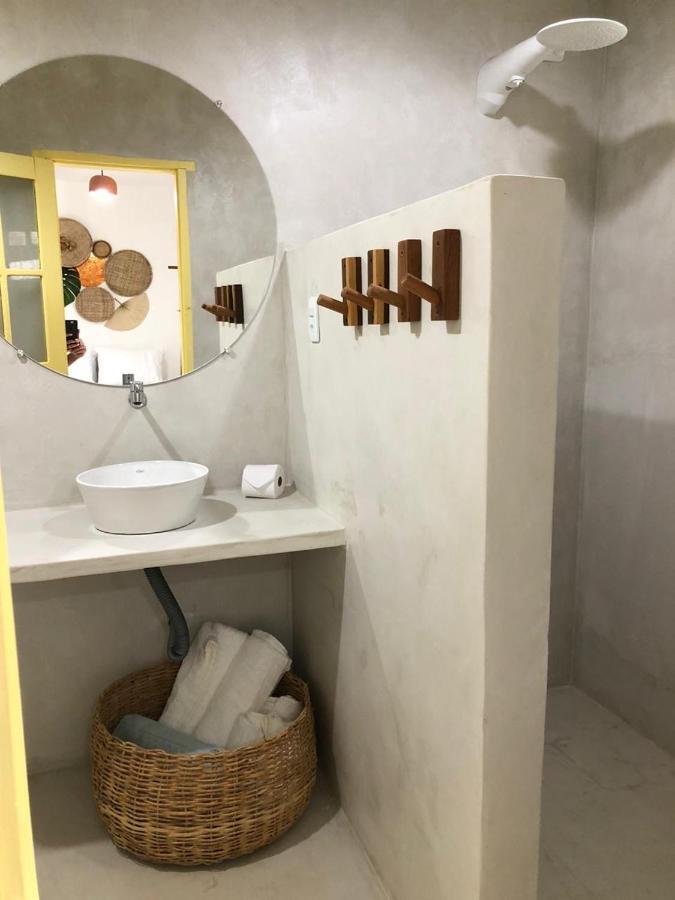 Casa Maria Pousada 托兰克索 外观 照片