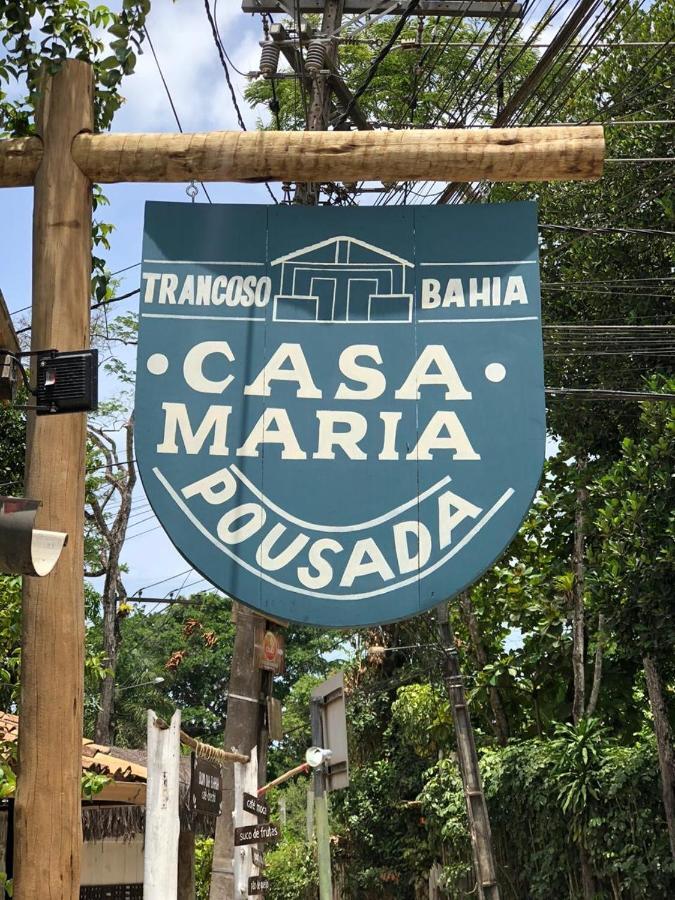 Casa Maria Pousada 托兰克索 外观 照片