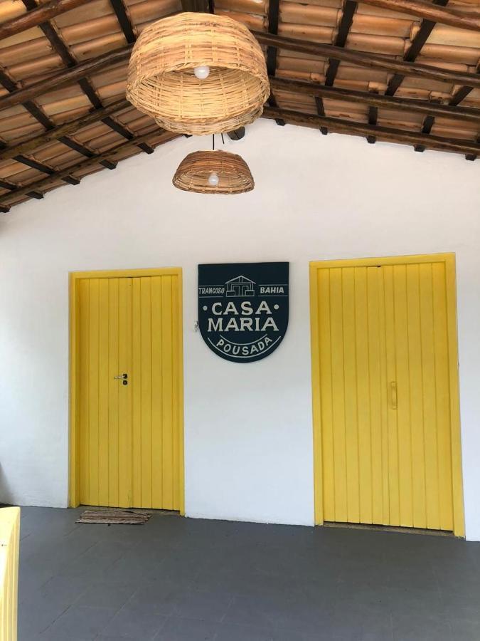 Casa Maria Pousada 托兰克索 外观 照片