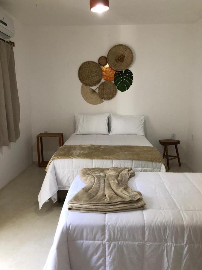 Casa Maria Pousada 托兰克索 外观 照片