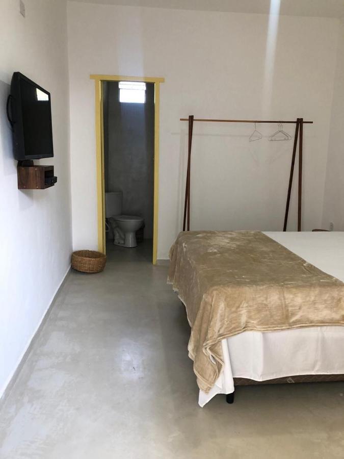 Casa Maria Pousada 托兰克索 外观 照片