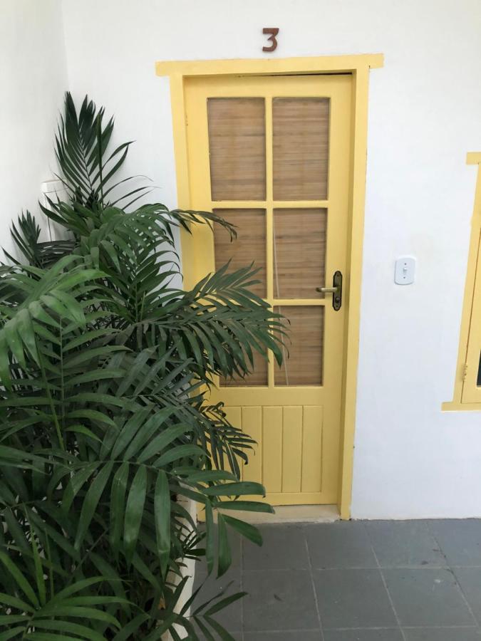 Casa Maria Pousada 托兰克索 外观 照片