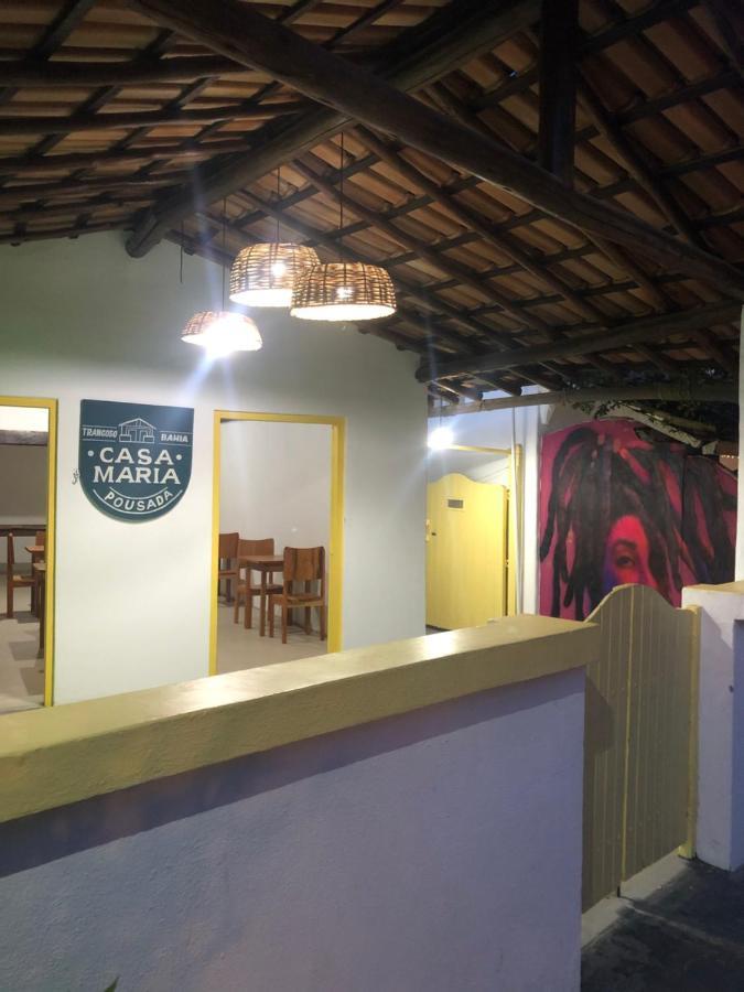 Casa Maria Pousada 托兰克索 外观 照片