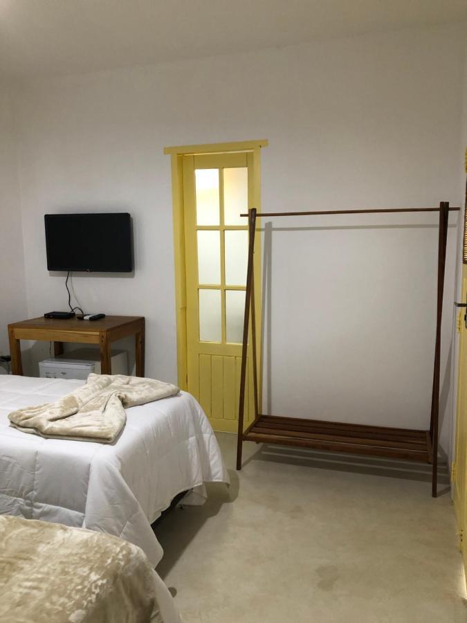 Casa Maria Pousada 托兰克索 外观 照片