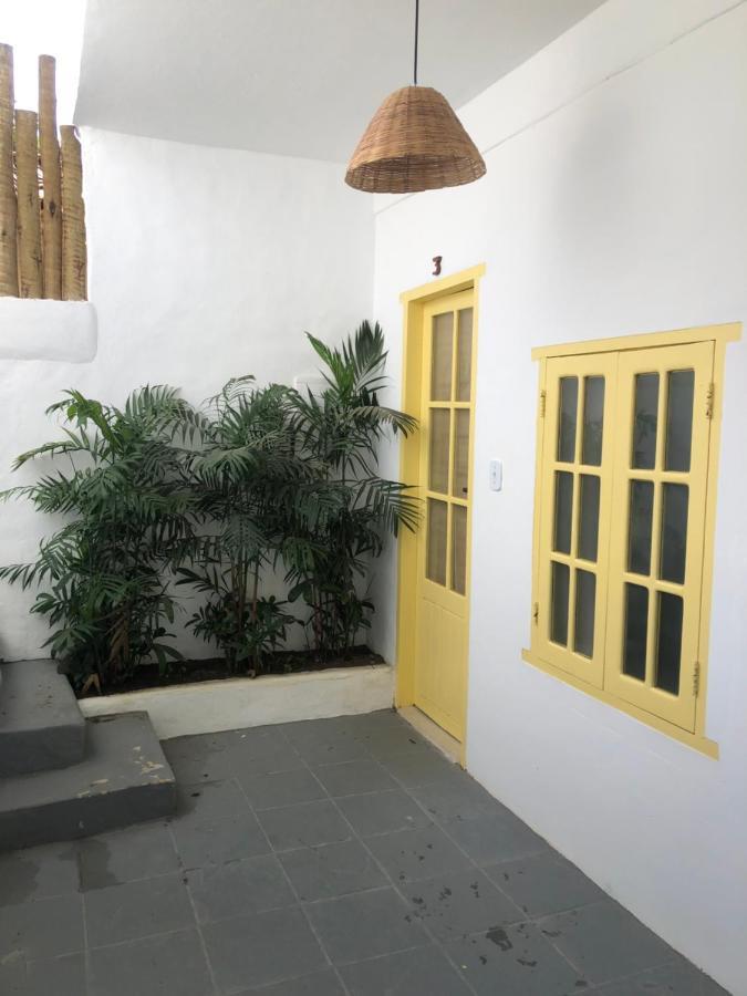 Casa Maria Pousada 托兰克索 外观 照片