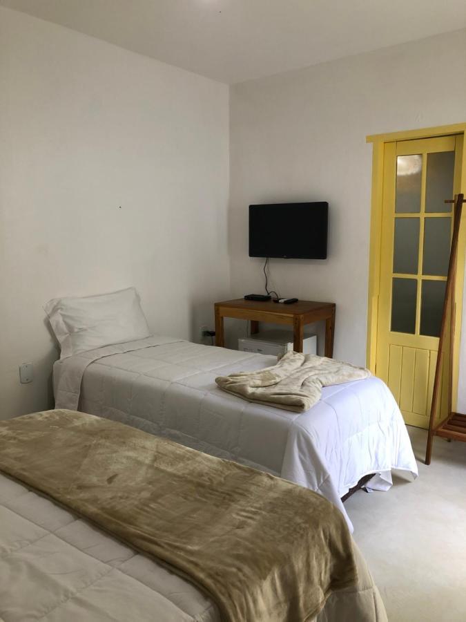 Casa Maria Pousada 托兰克索 外观 照片