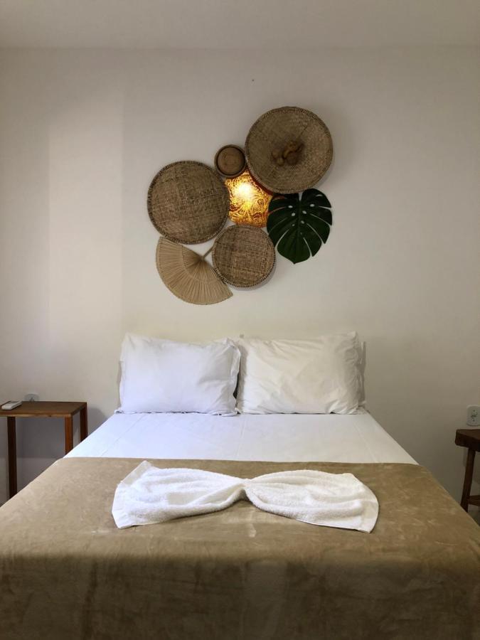 Casa Maria Pousada 托兰克索 外观 照片